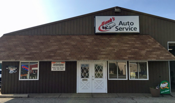 Hank's Auto Service | 616-399-1660 | 2525 Van Ommen Dr, Holland MI 49424