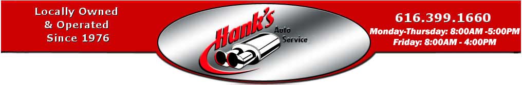 Hank's Auto Services