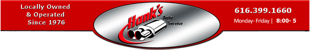 Hank's Auto Services